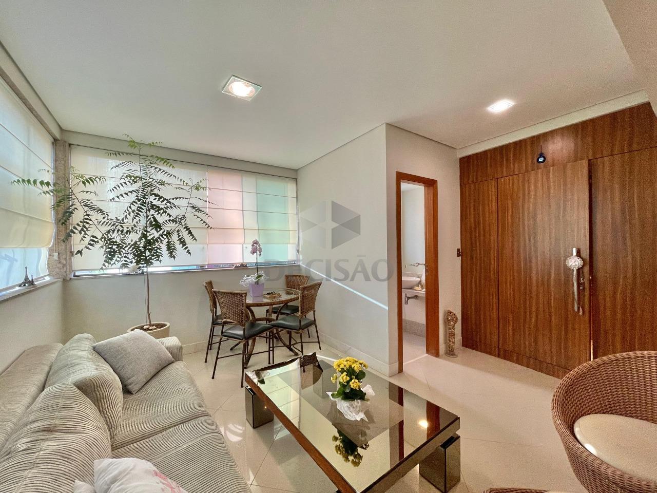 Apartamento 3 Quartos à venda no Carmo: 