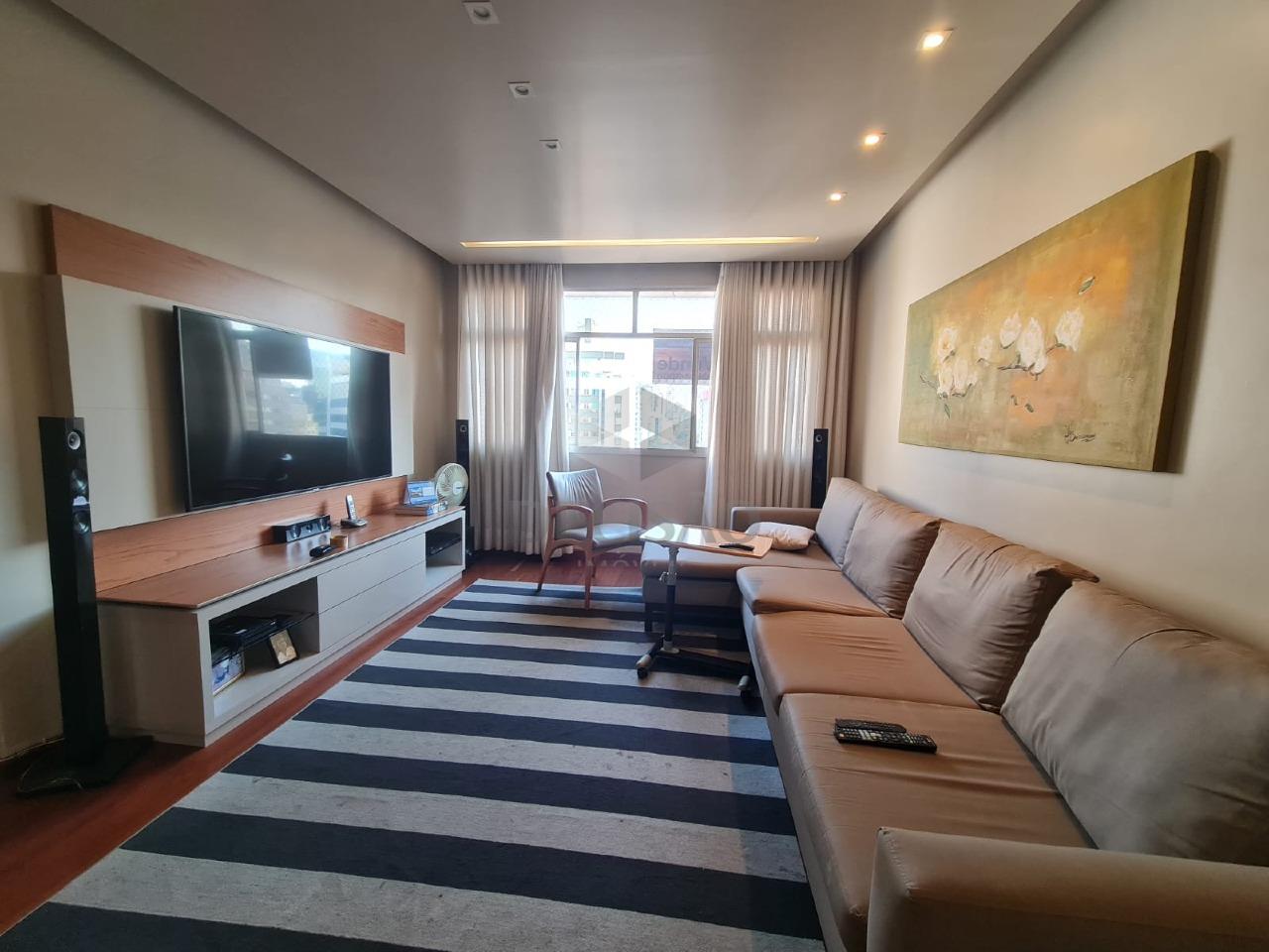 Apartamento 3 Quartos à venda no Funcionarios: 