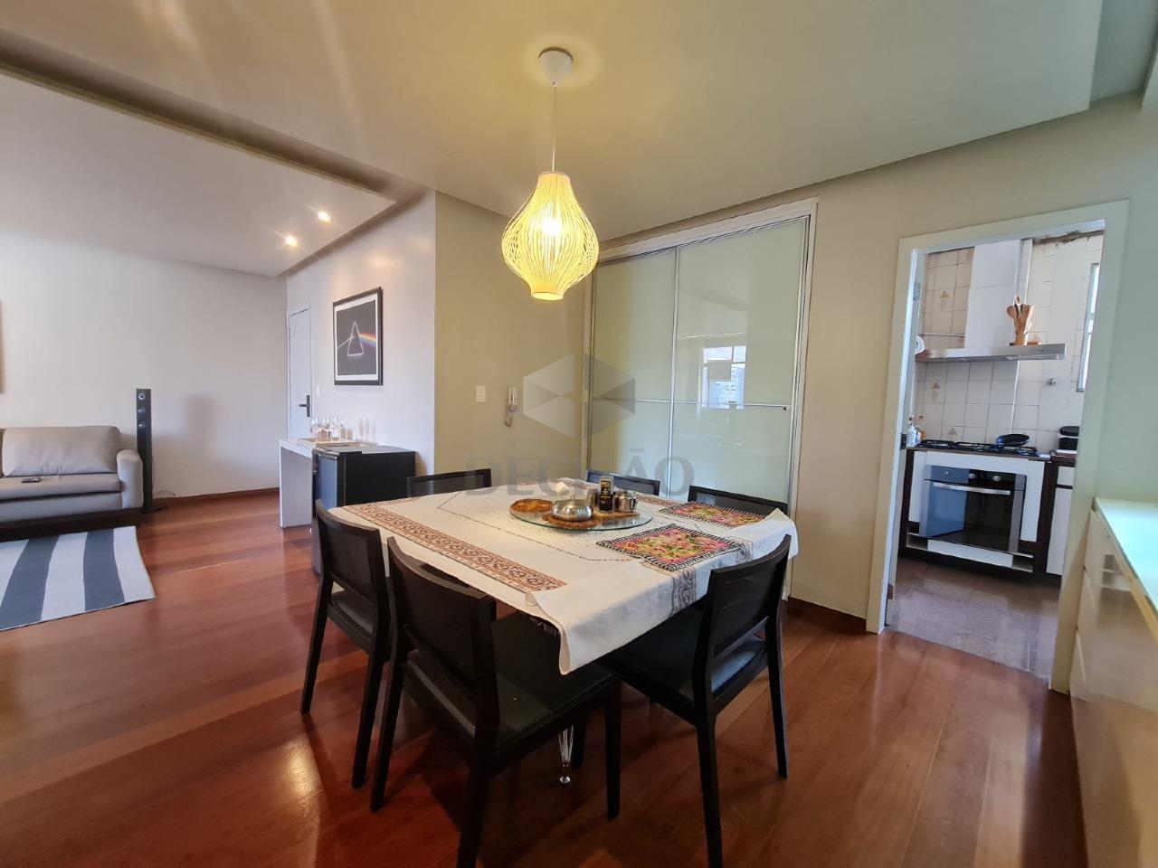 Apartamento 3 Quartos à venda no Funcionarios: 