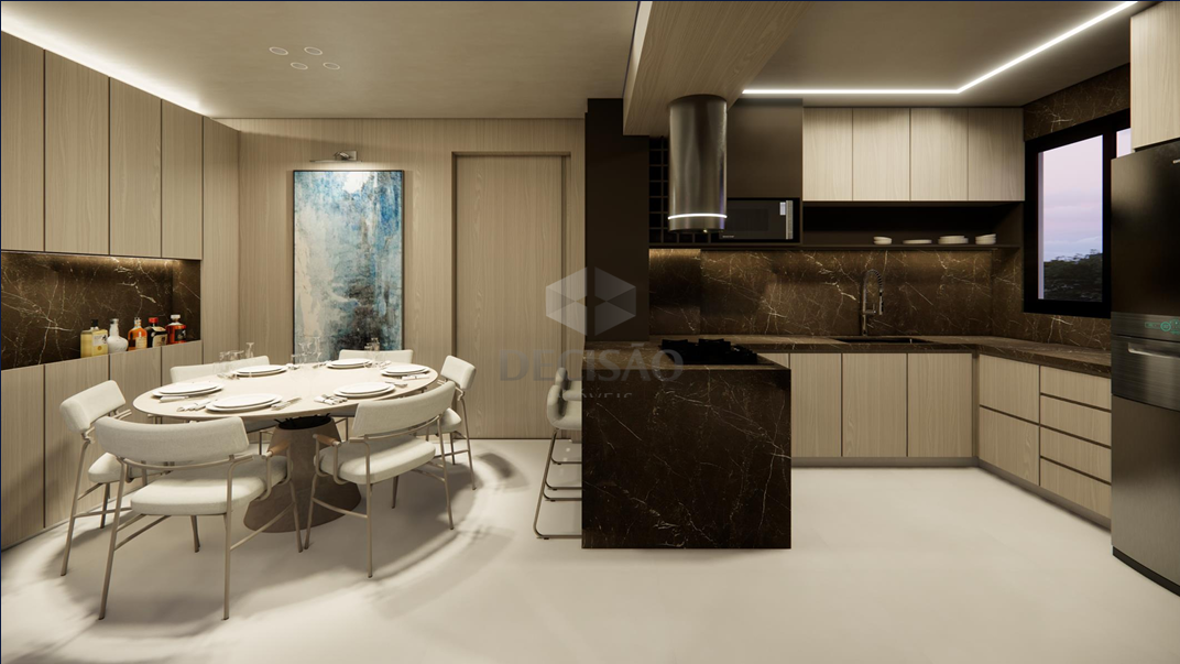 Apartamento 3 Quartos à venda no Cidade Jardim: 