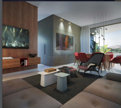 Apartamento 3 Quartos à venda no Vale do Sereno: 