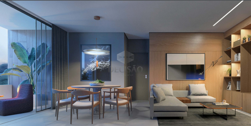 Apartamento 3 Quartos à venda no Vale do Sereno: 