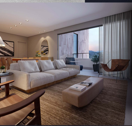 Apartamento 3 Quartos à venda no Vale do Sereno: 