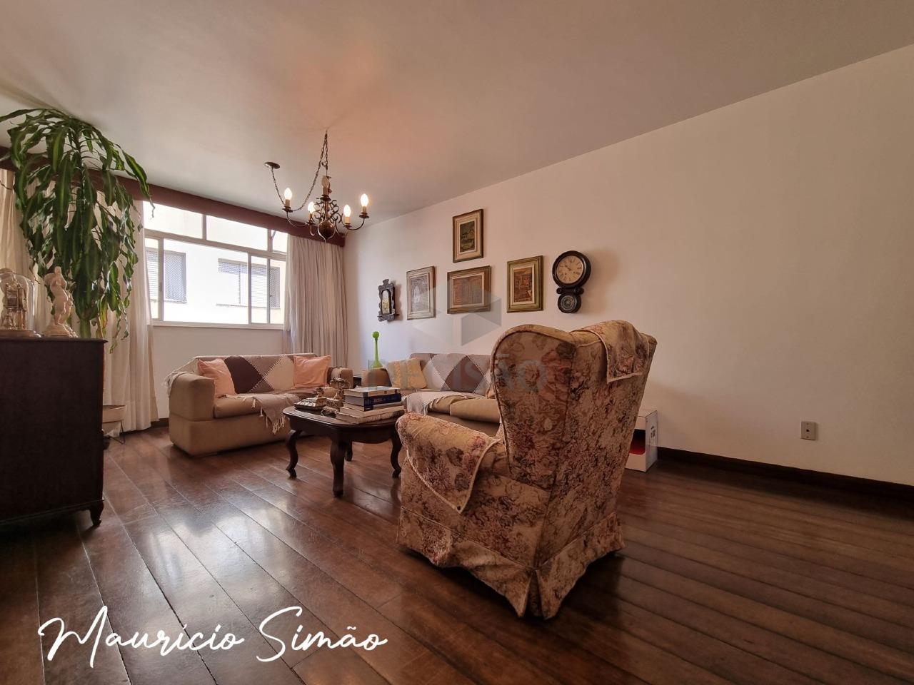 Apartamento 4 Quartos à venda no Savassi: 