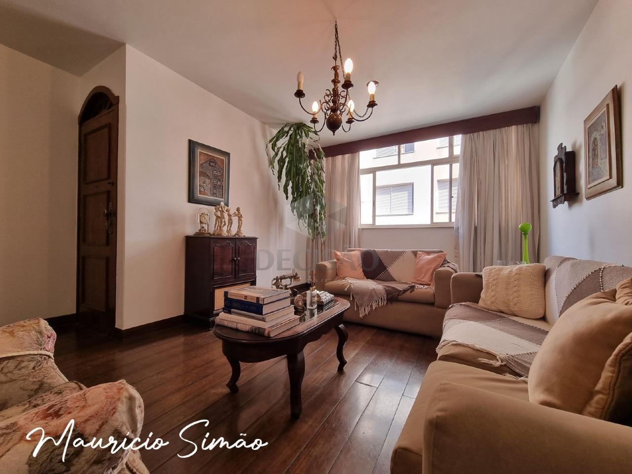 Apartamento 4 Quartos à venda no Savassi: 