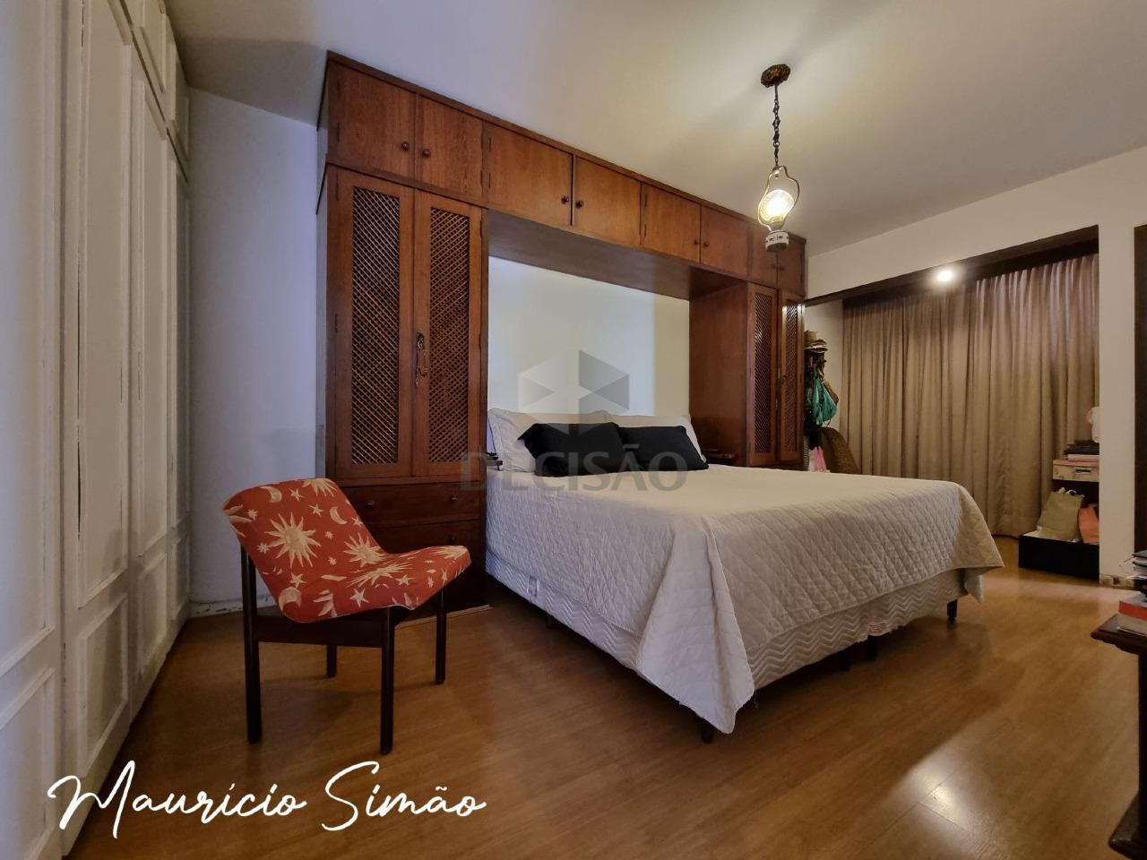 Apartamento 4 Quartos à venda no Savassi: 