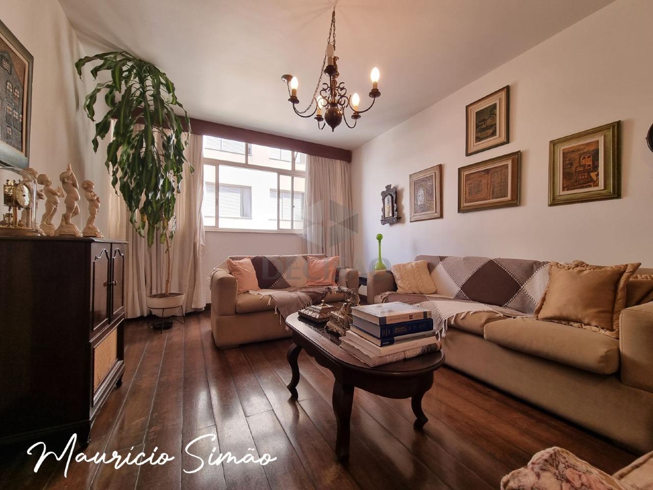 Apartamento 4 Quartos à venda no Savassi: 