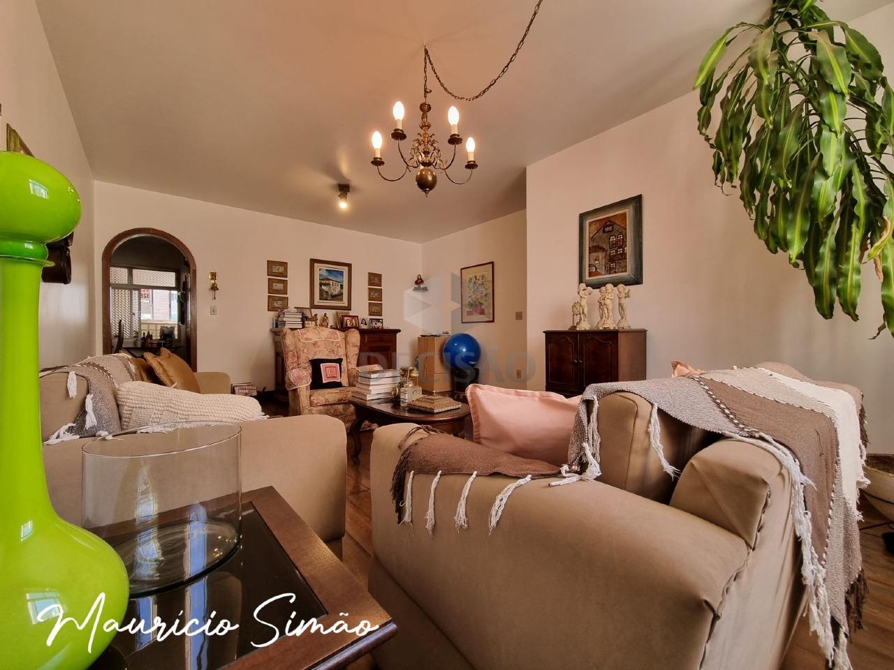 Apartamento 4 Quartos à venda no Savassi: 