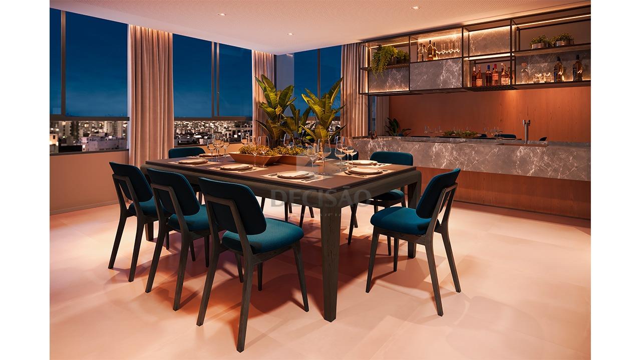 Apartamento 1 Quarto à venda no Savassi: 