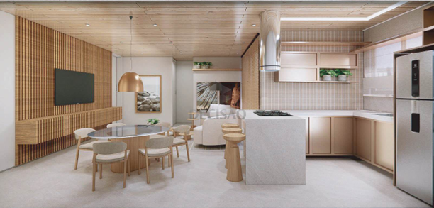 Apartamento 2 Quartos à venda no Anchieta: 