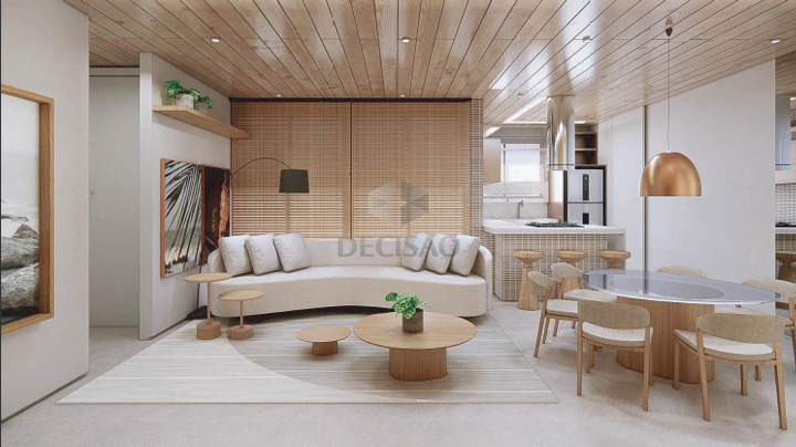 Apartamento 2 Quartos à venda no Anchieta: 