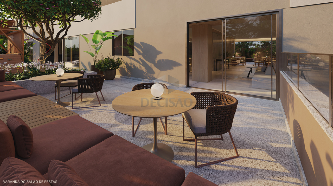 Apartamento 3 Quartos à venda no Santo Agostinho: 