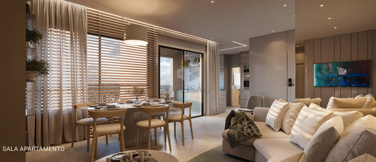 Apartamento 3 Quartos à venda no Santo Agostinho: 