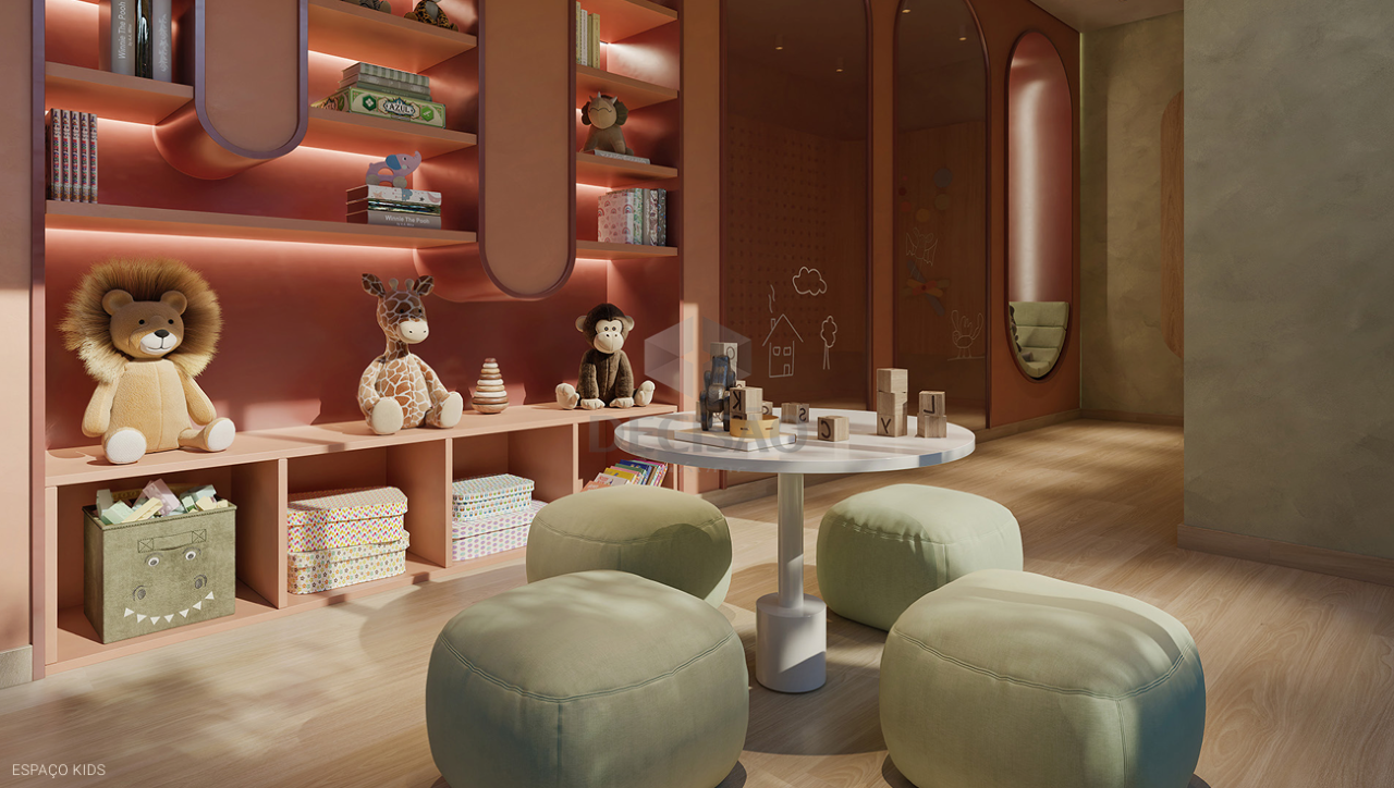 Apartamento 3 Quartos à venda no Santo Agostinho: 