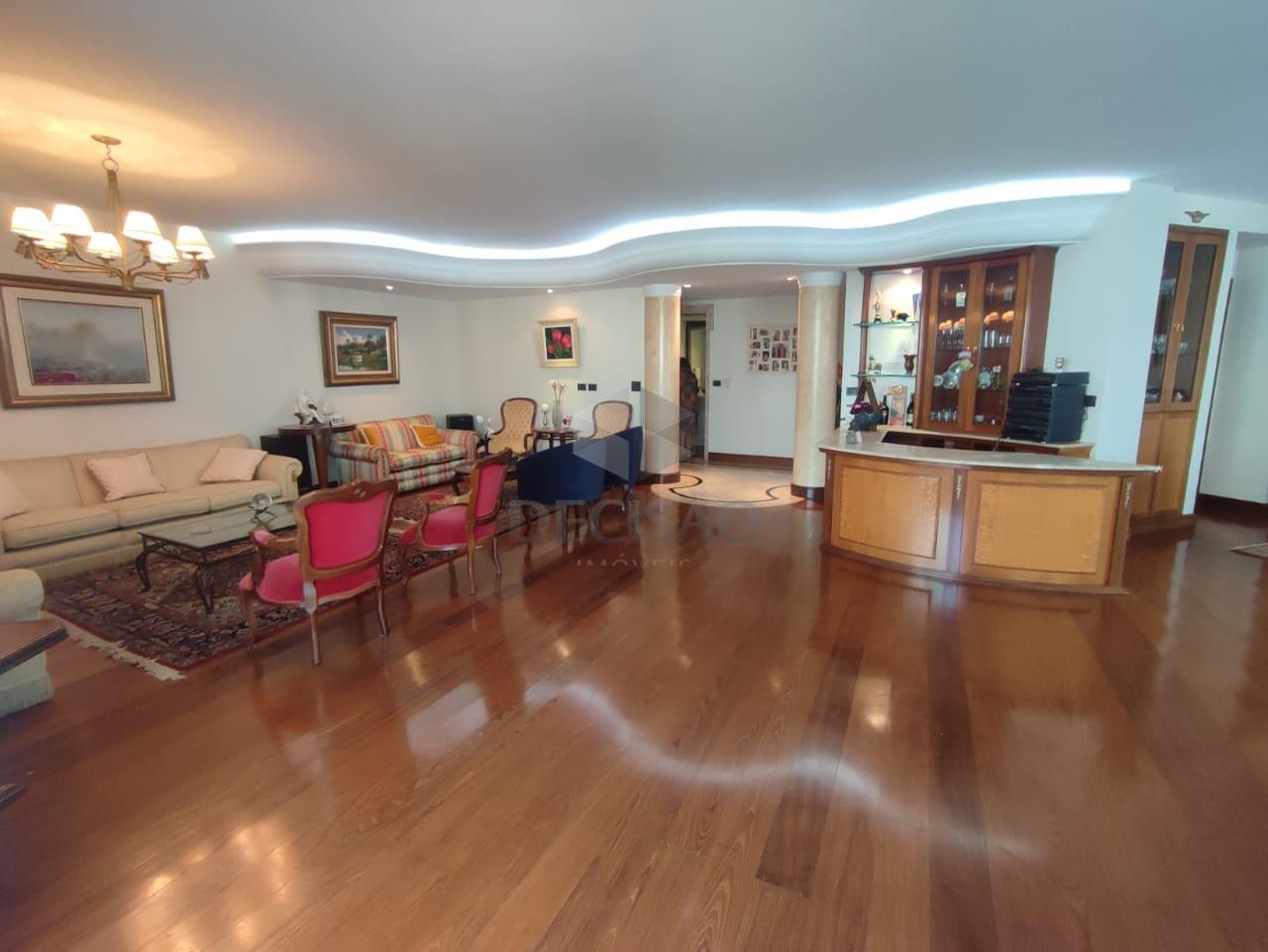 Apartamento 4 Quartos à venda no Lourdes: 