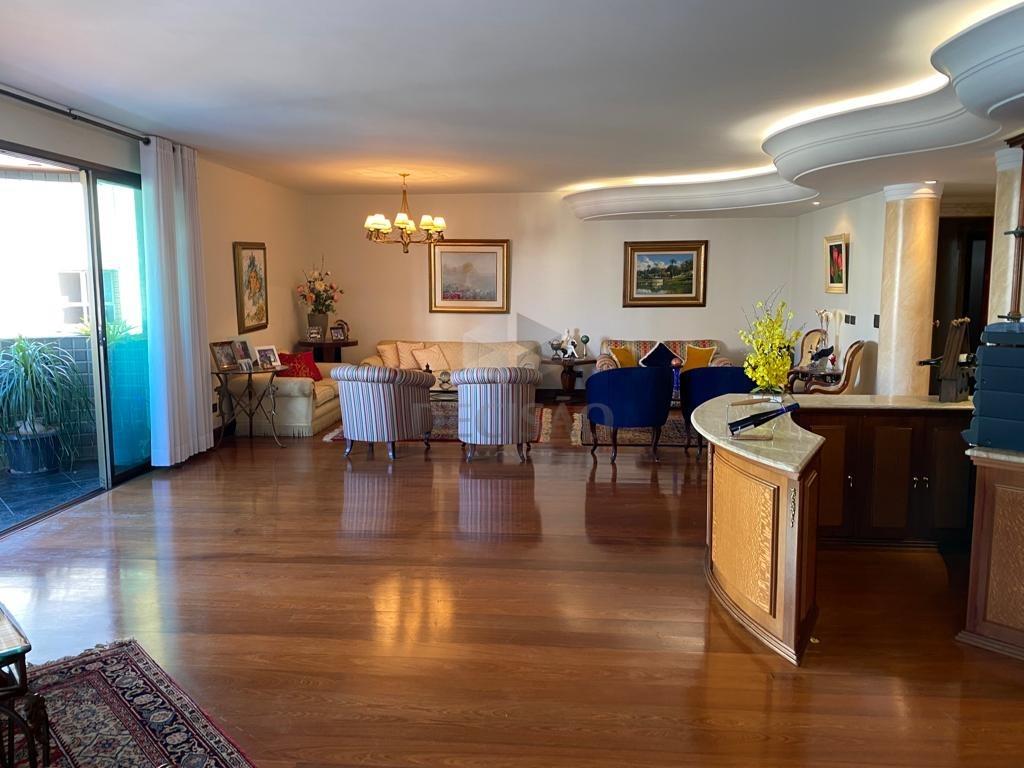 Apartamento 4 Quartos à venda no Lourdes: 