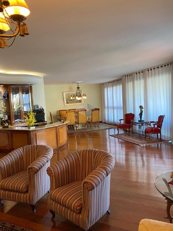 Apartamento 4 Quartos à venda no Lourdes: 