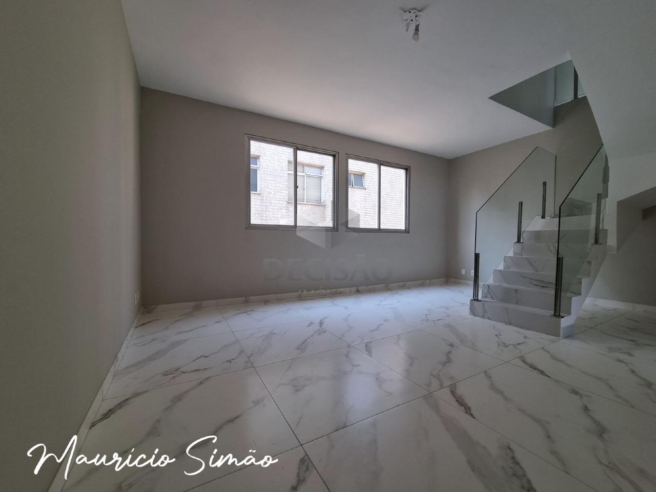 Cobertura à venda no Sion: 