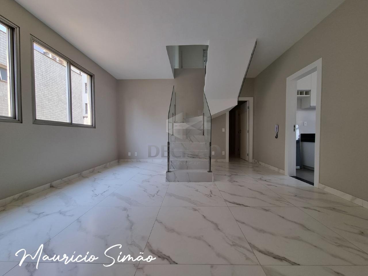 Cobertura à venda no Sion: 