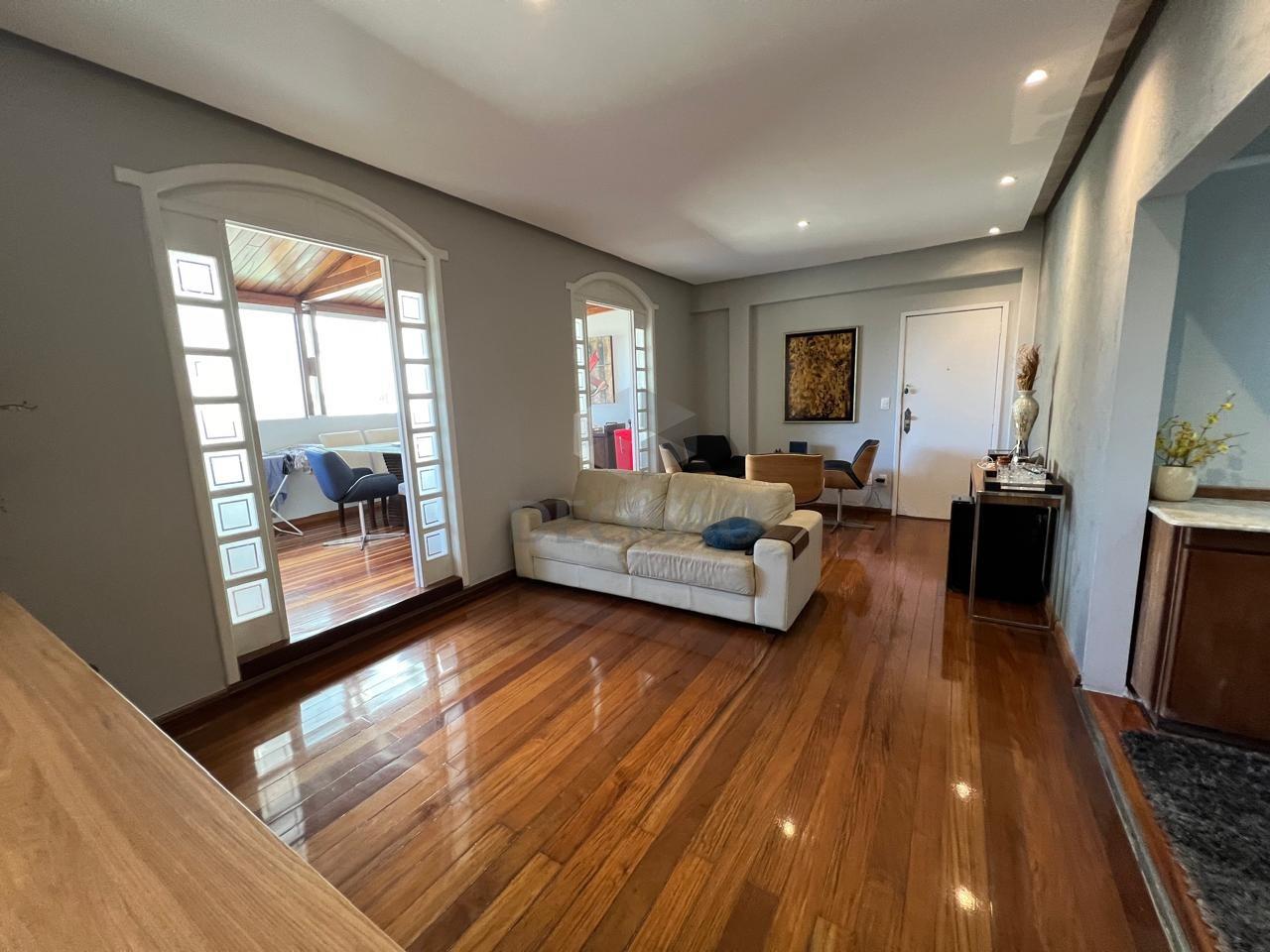 Área privativa à venda no Santo Antonio: 