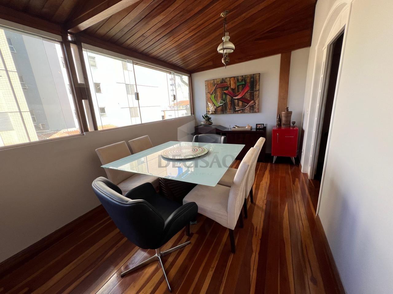 Área privativa à venda no Santo Antonio: 