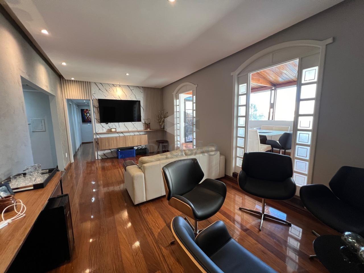 Área privativa à venda no Santo Antonio: 