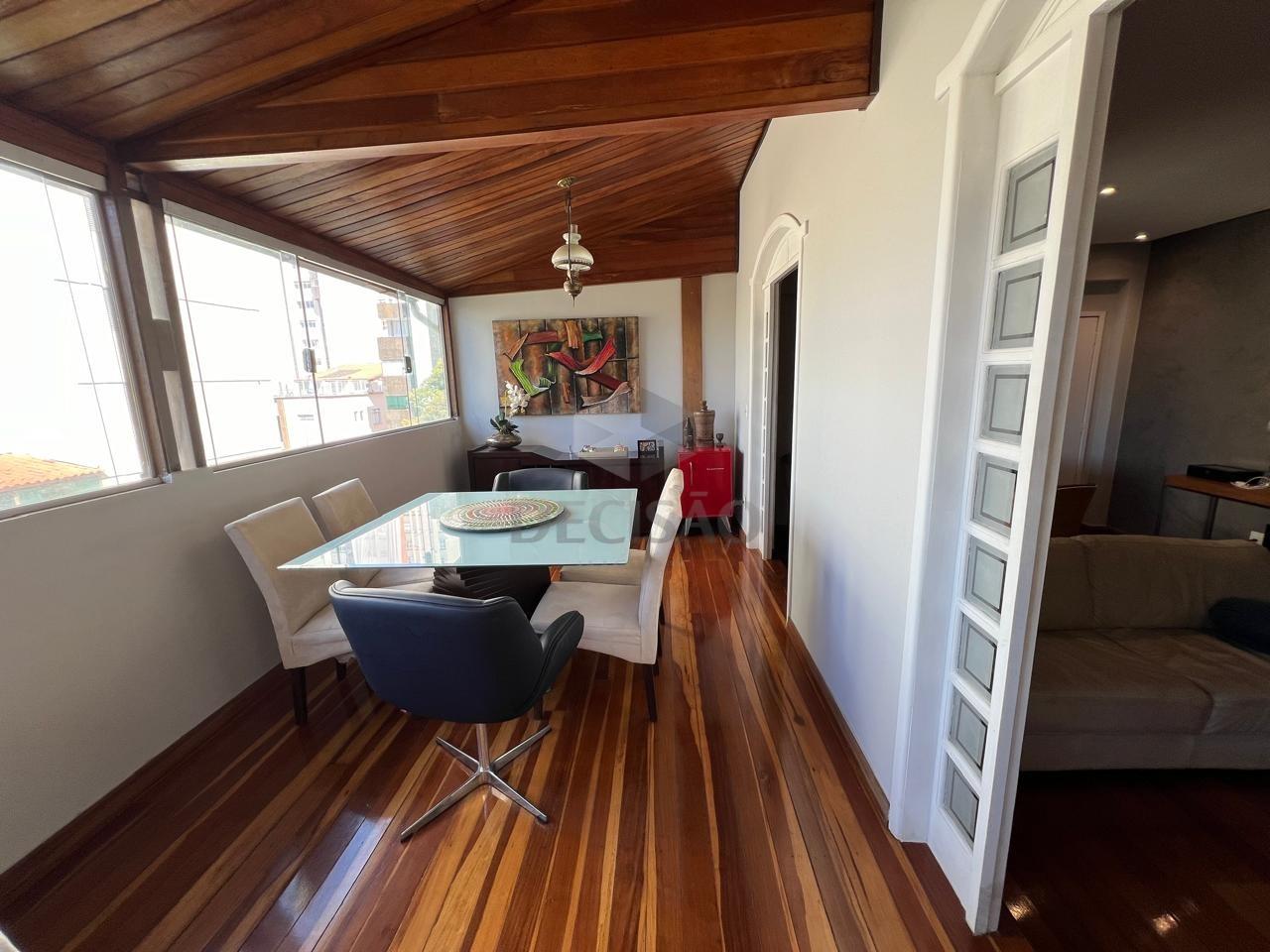 Área privativa à venda no Santo Antonio: 