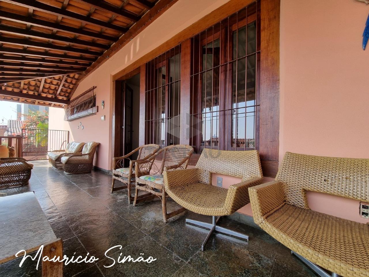 Casa à venda no Santa Tereza: 