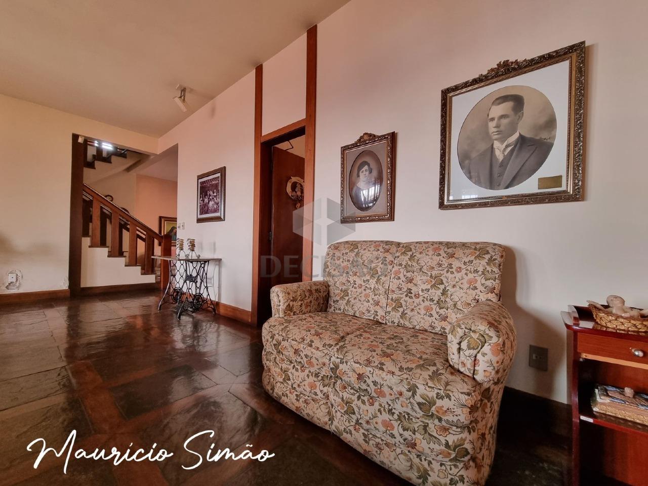 Casa à venda no Santa Tereza: 