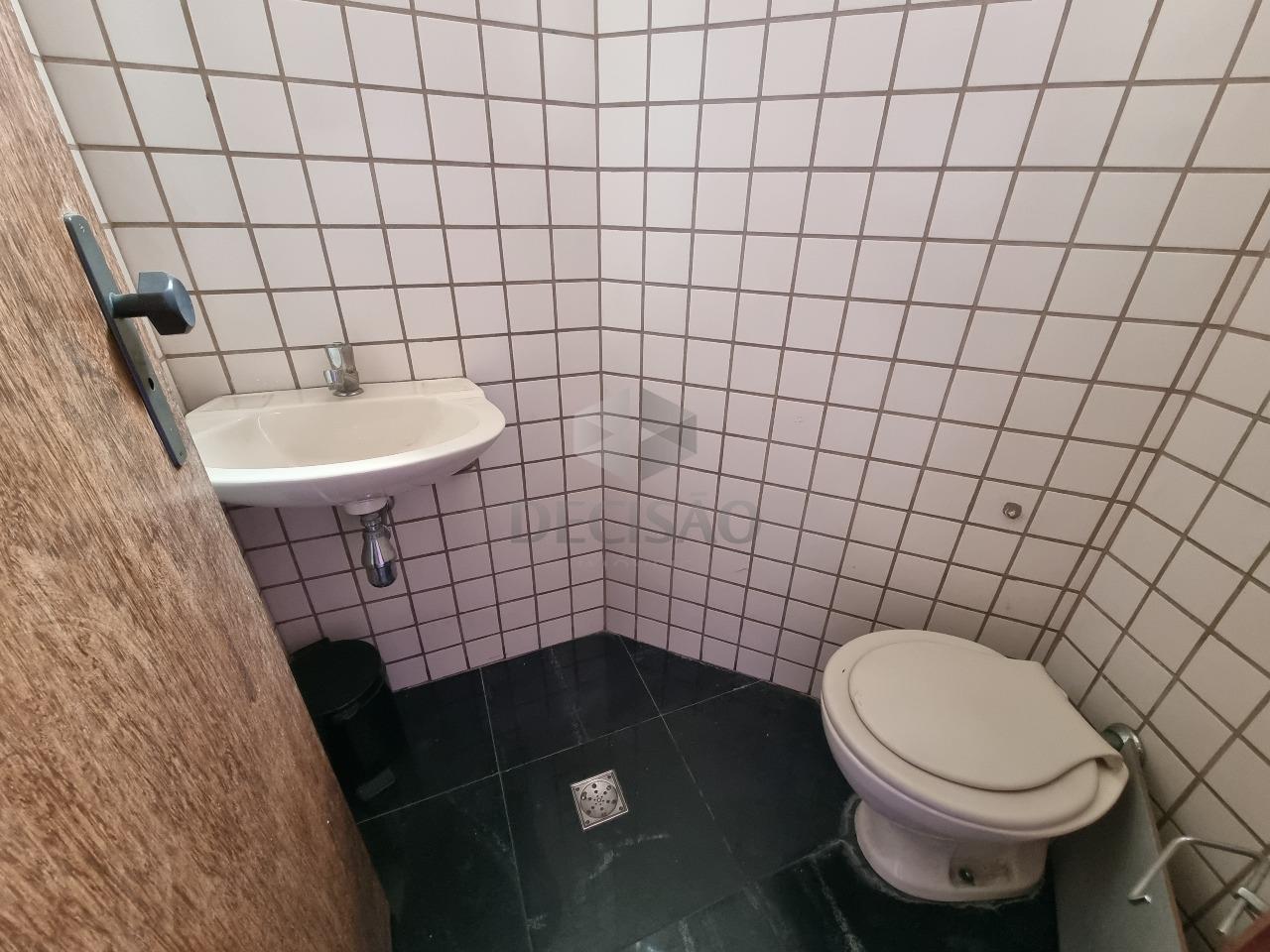 Sala à venda no Savassi: 