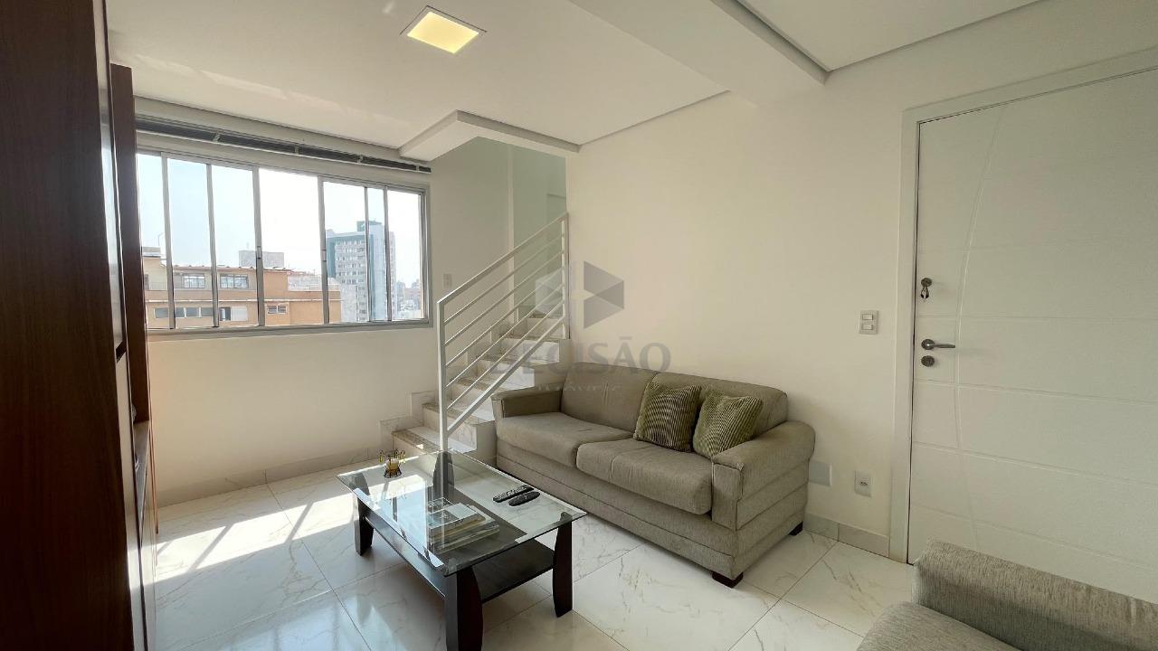 Cobertura à venda no Anchieta: 