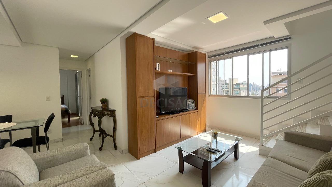 Cobertura à venda no Anchieta: 