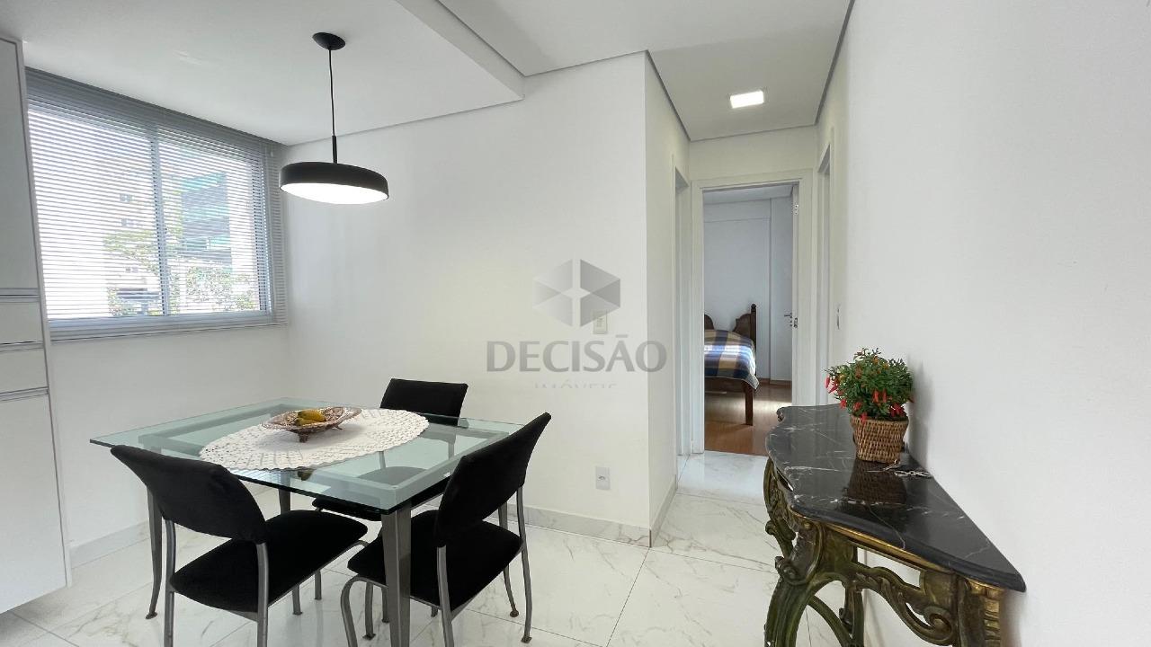 Cobertura à venda no Anchieta: 