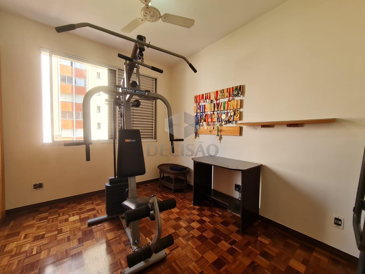 Apartamento 4 Quartos à venda no Funcionarios: 