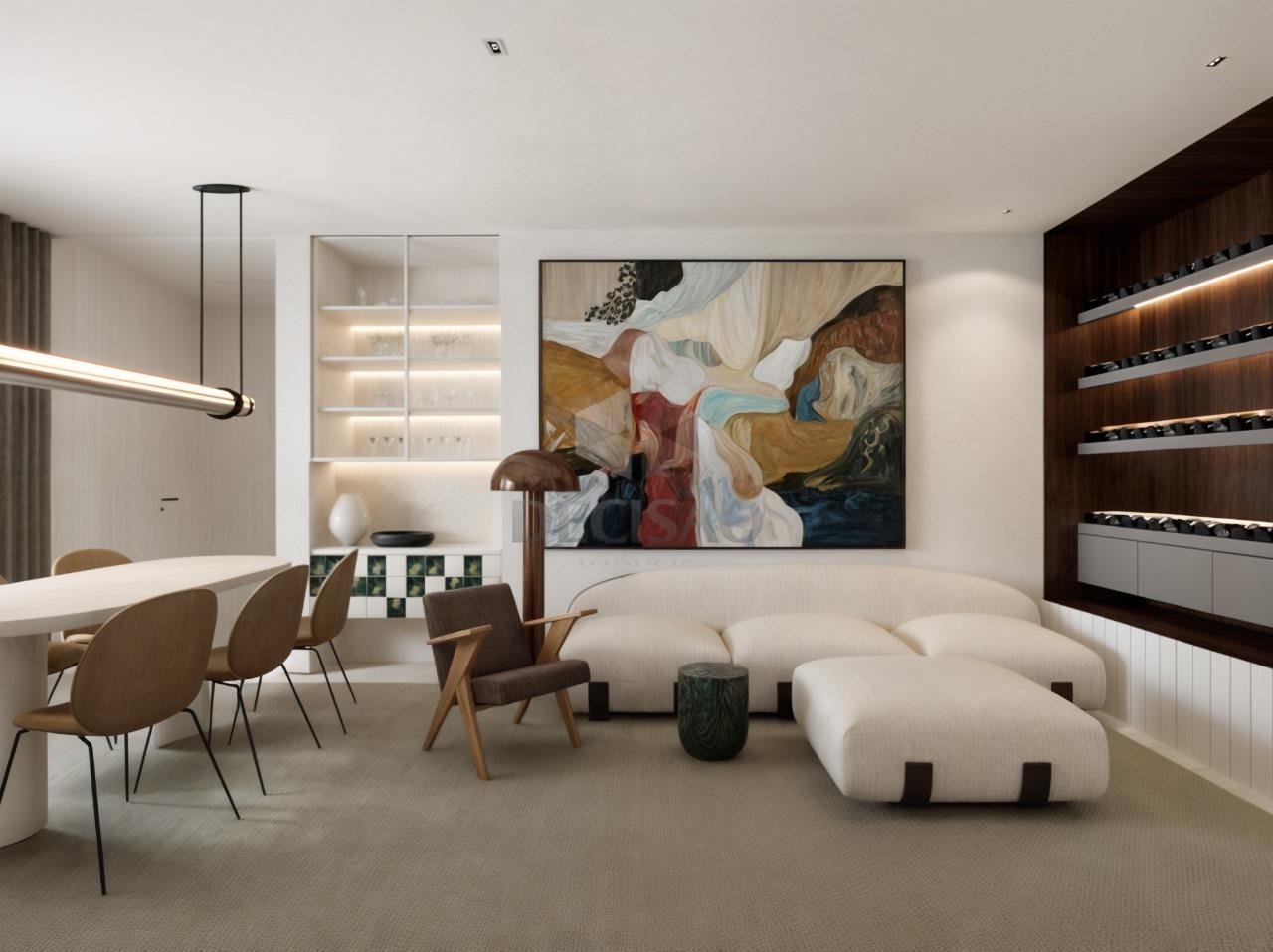 Apartamento 3 Quartos à venda no São Pedro: 