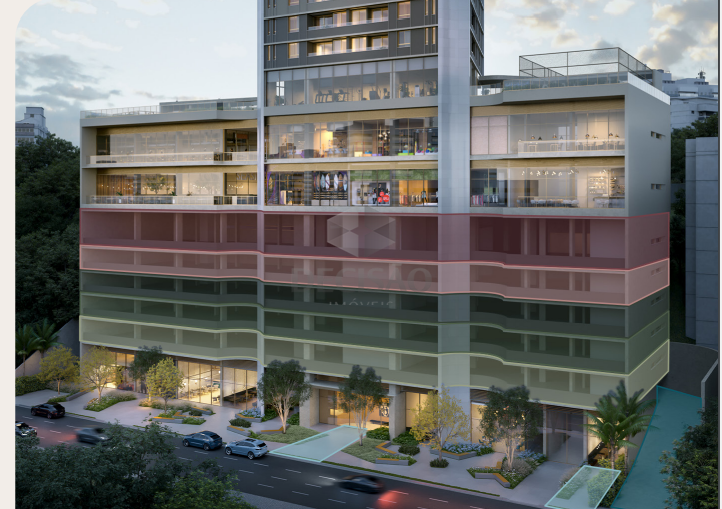 Apartamento 2 Quartos à venda no Vila da Serra: 