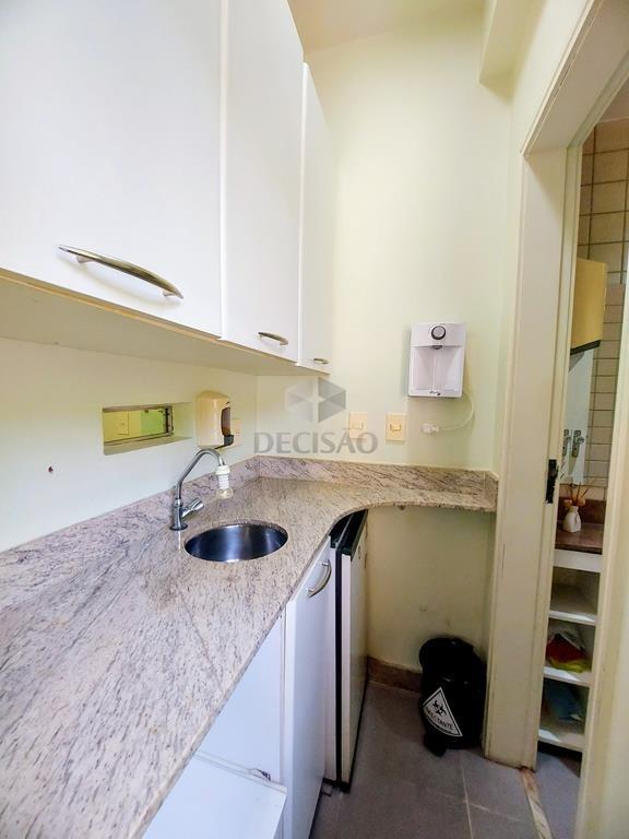 Sala à venda no Serra: 