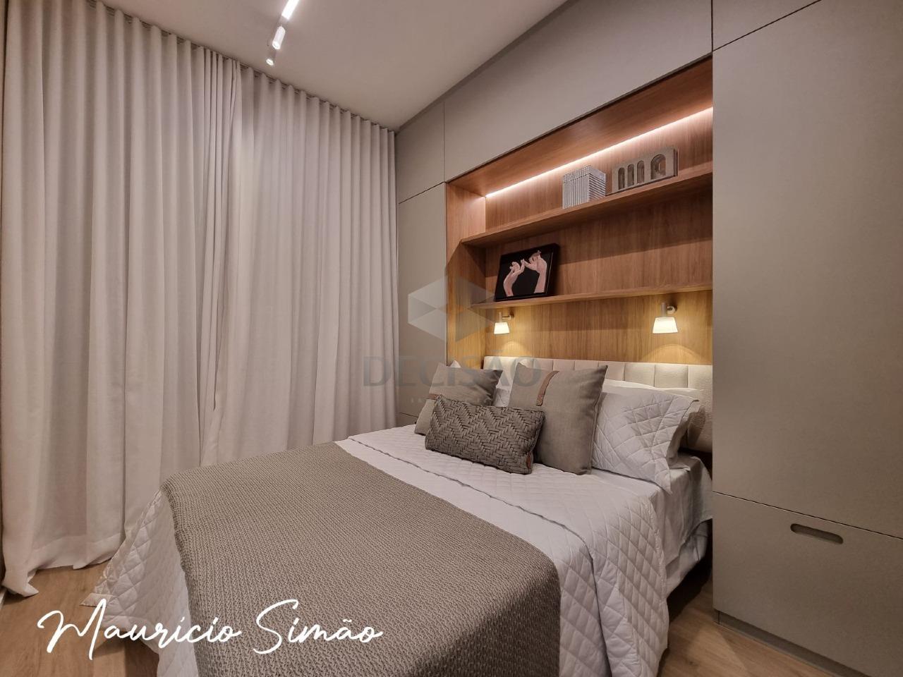 Apartamento 1 Quarto à venda no Centro: 