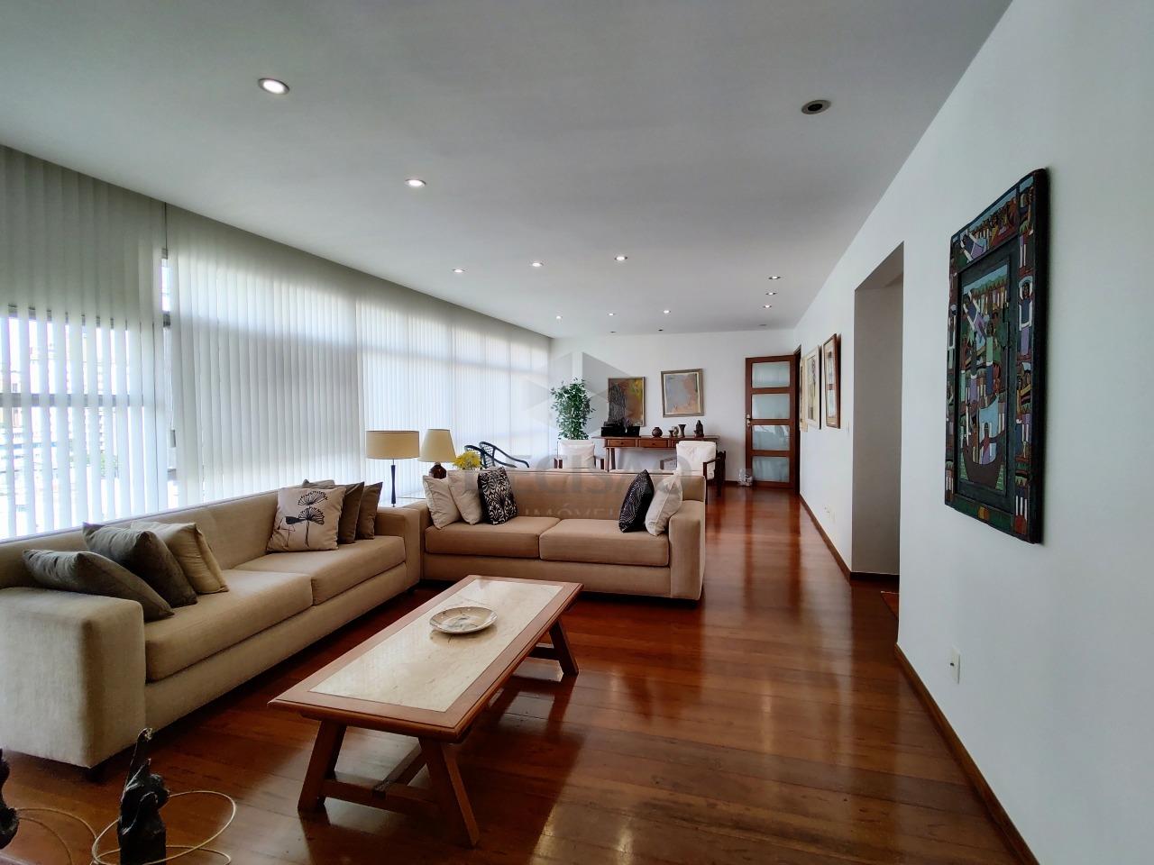 Apartamento 4 Quartos à venda no Funcionarios: 