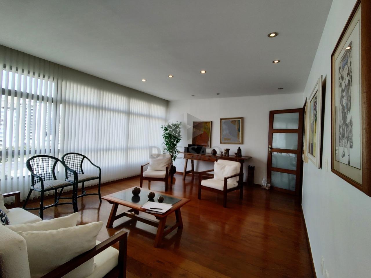 Apartamento 4 Quartos à venda no Funcionarios: 