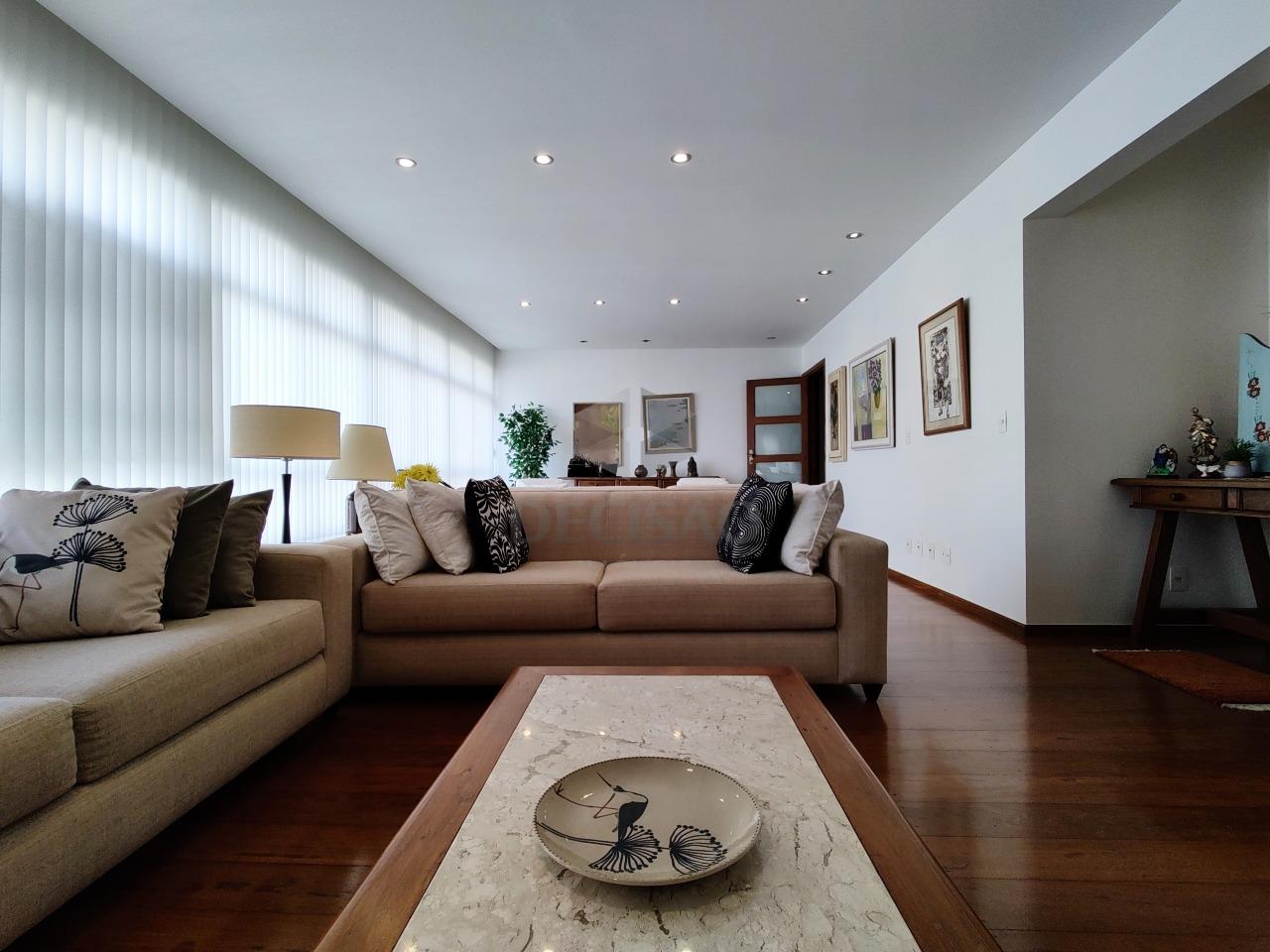 Apartamento 4 Quartos à venda no Funcionarios: 