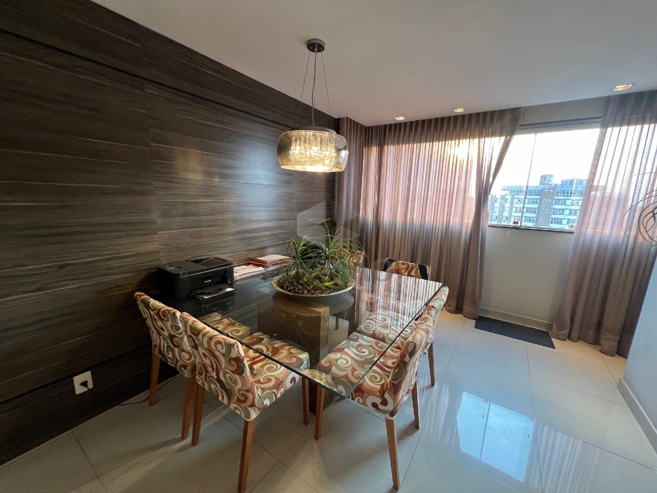 Apartamento 3 Quartos à venda no Santo Agostinho: 