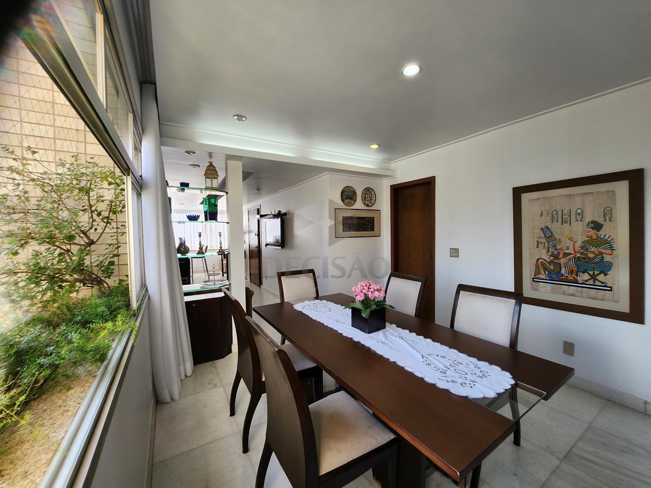 Apartamento 4 Quartos à venda no Sion: 