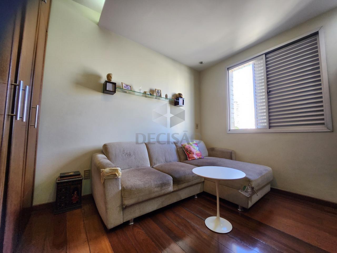 Apartamento 4 Quartos à venda no Sion: 