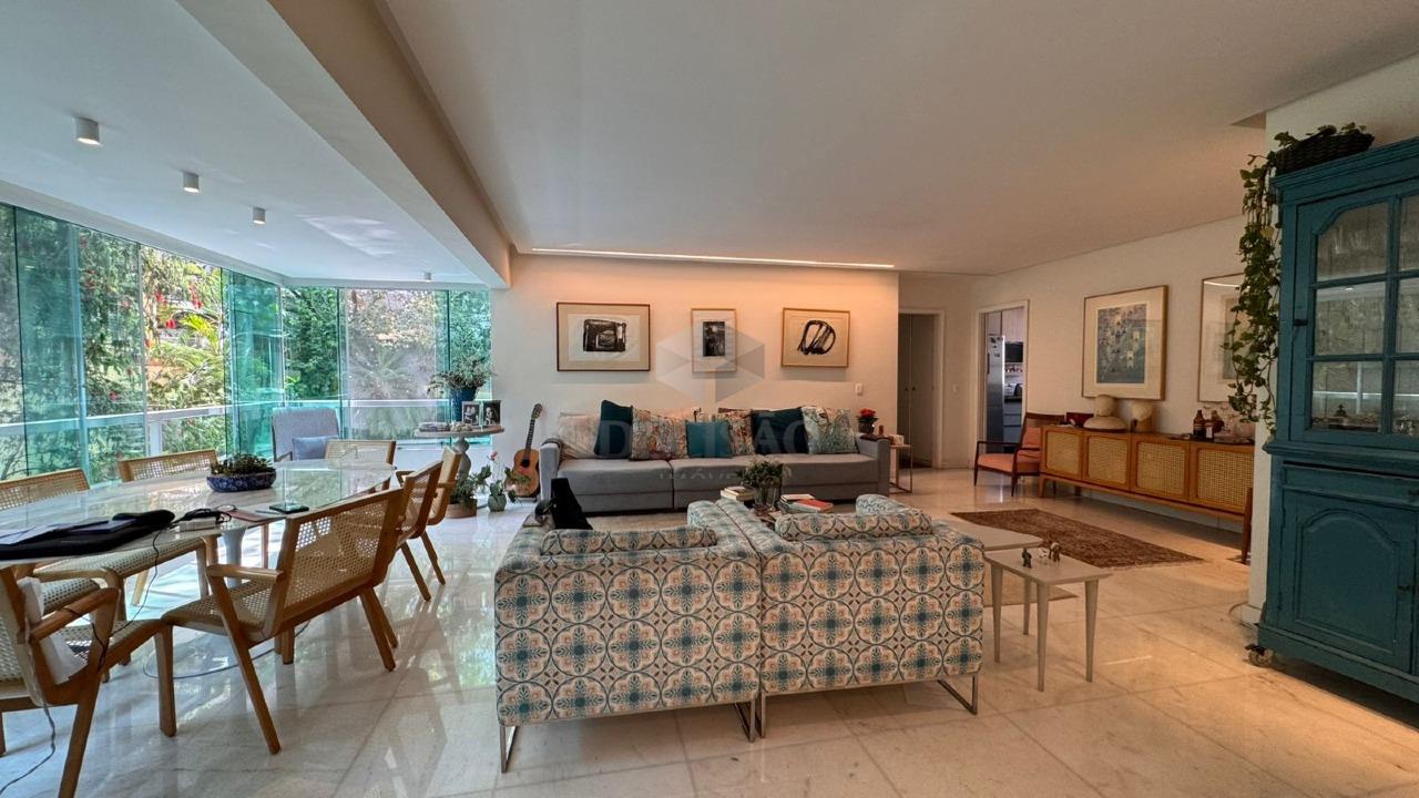 Apartamento 4 Quartos à venda no Santo Antonio: 