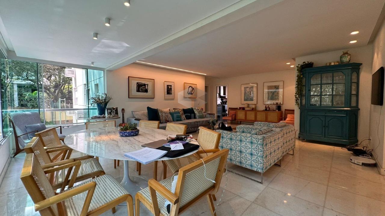 Apartamento 4 Quartos à venda no Santo Antonio: 