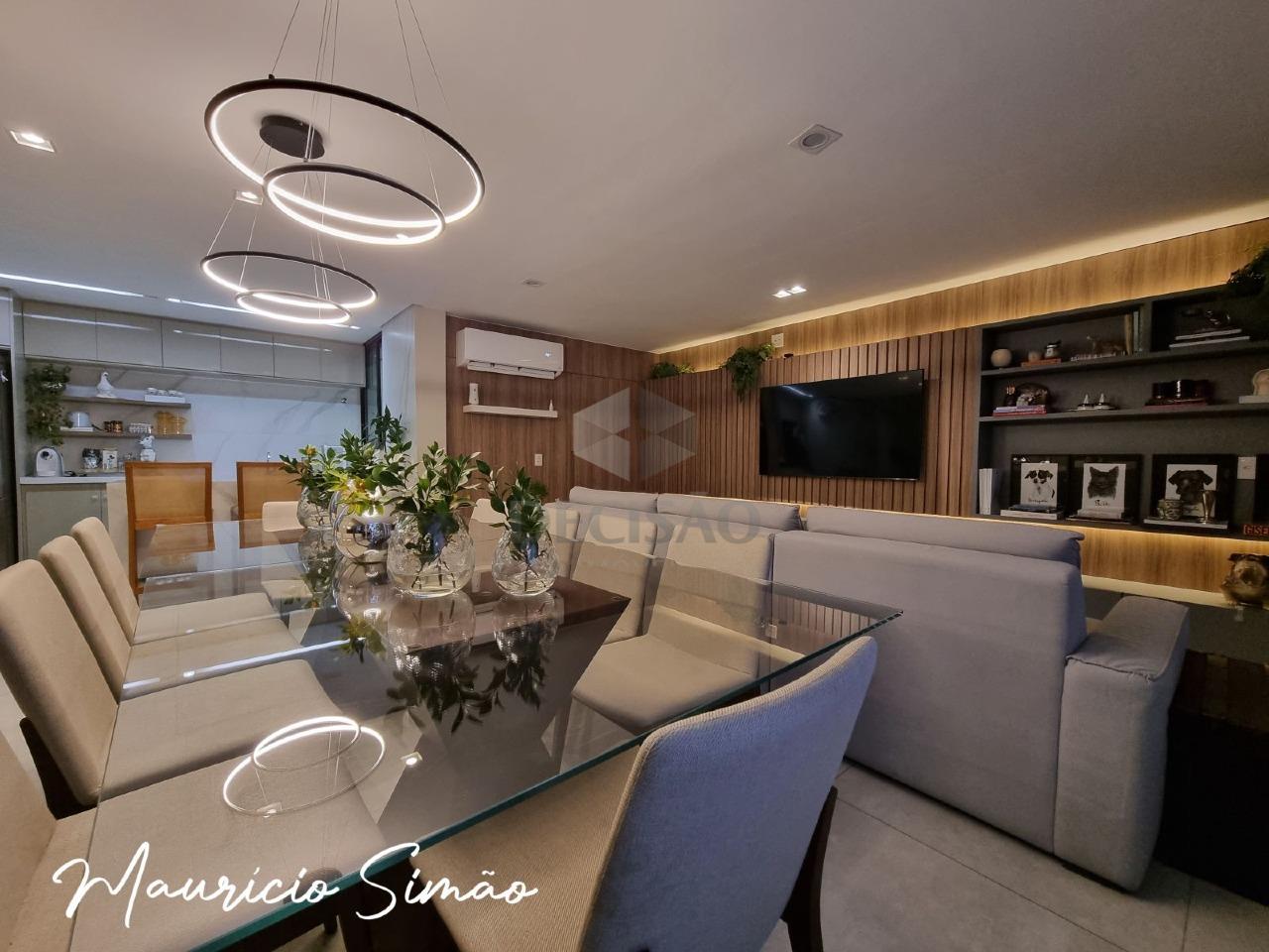 Área privativa à venda no Santo Antonio: 