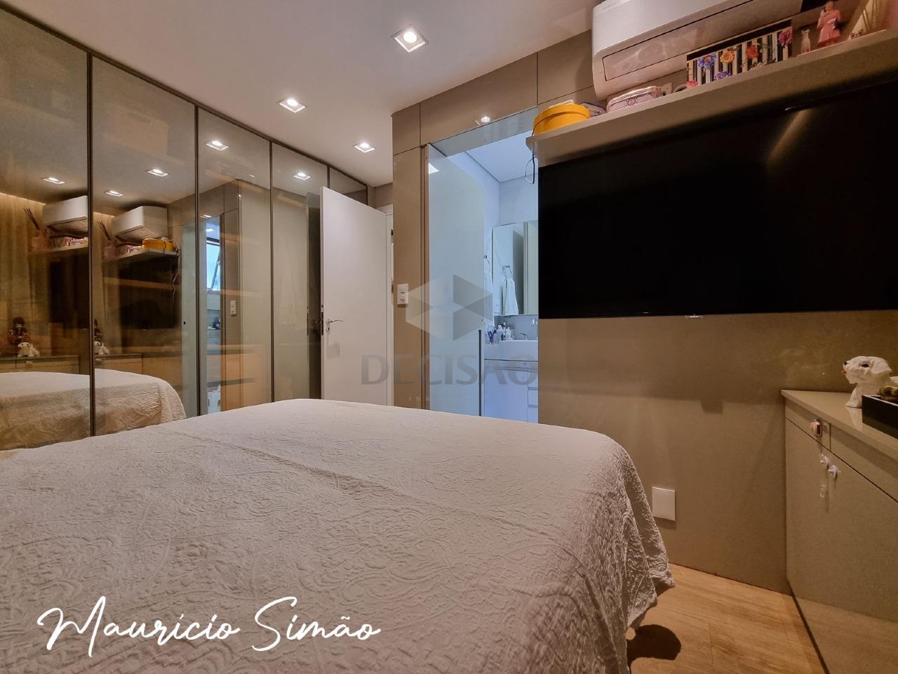 Área privativa à venda no Santo Antonio: 