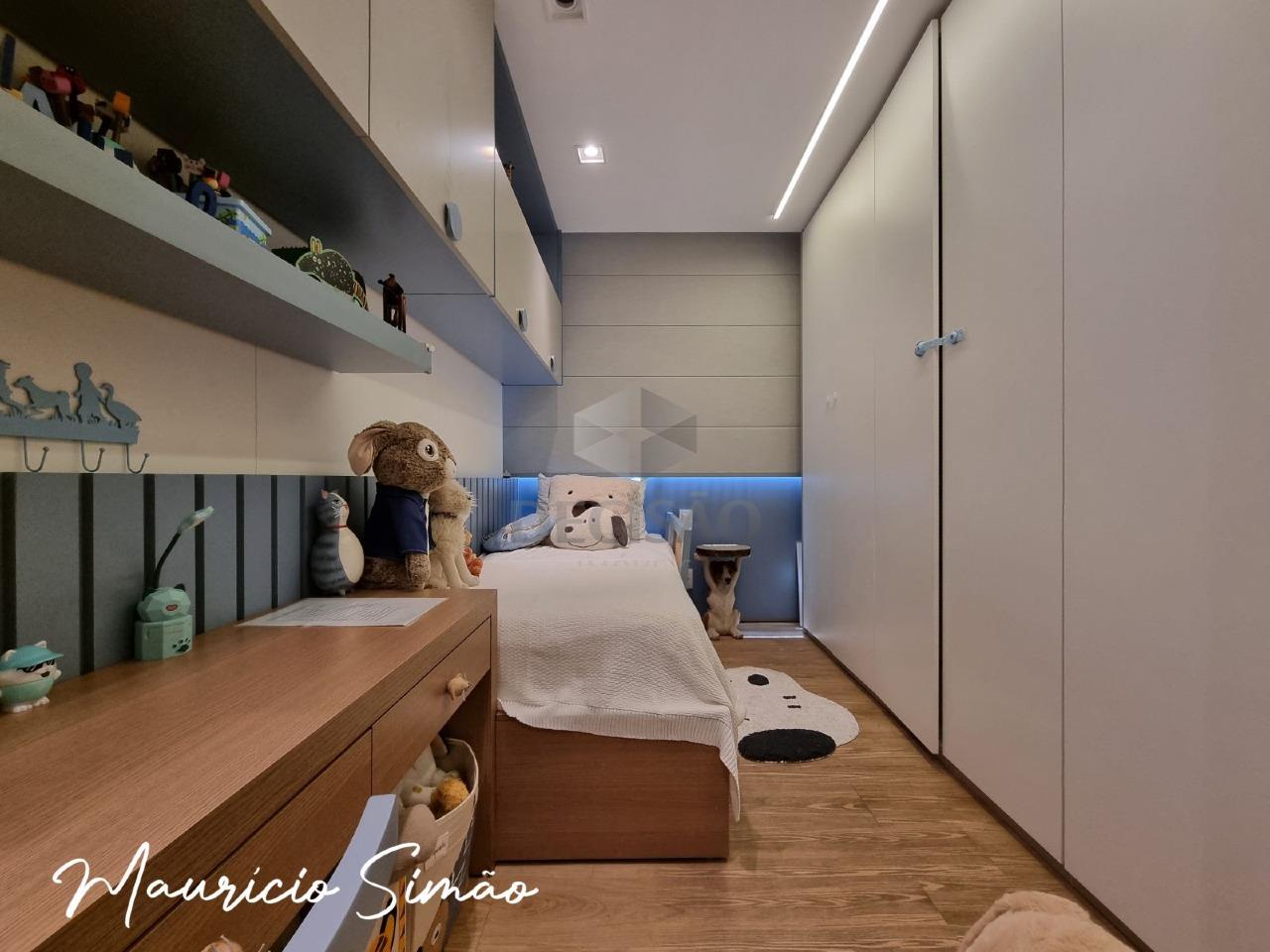 Área privativa à venda no Santo Antonio: 