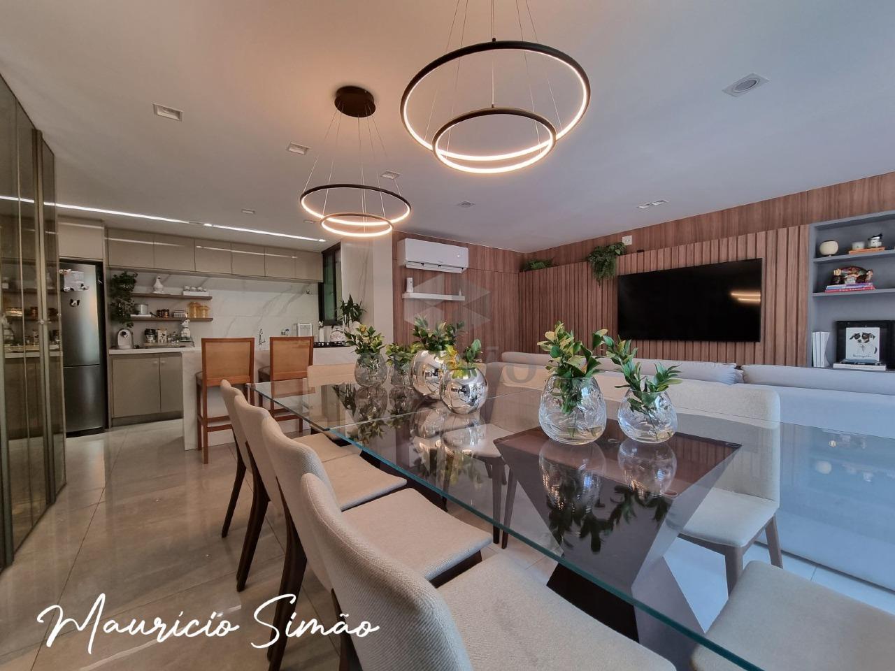 Área privativa à venda no Santo Antonio: 